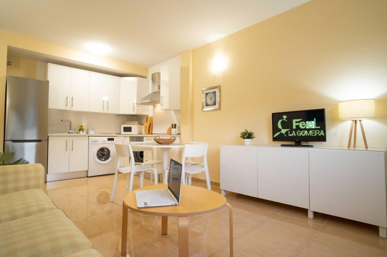 Appartamento Miramar 3 San Sebastián de la Gomera Esterno foto