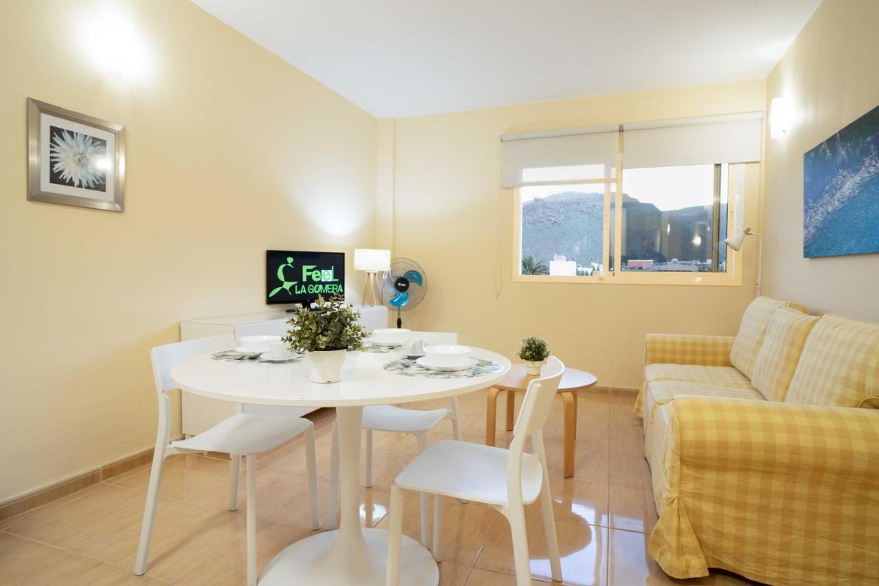 Appartamento Miramar 3 San Sebastián de la Gomera Esterno foto